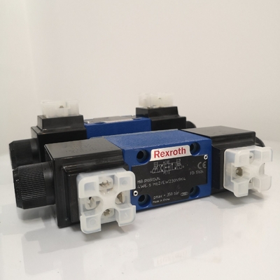 4WE6H62 Solenoïde richtingsklep Beveilig uw aankoop met Rexroth op Made-in.com