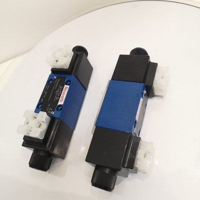 4WE6H62 Solenoïde richtingsklep Beveilig uw aankoop met Rexroth op Made-in.com