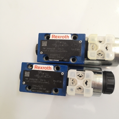 Aanpassing 4we6eb62/Eg24n9K4 R900561281 Solenoïde richtingsklep voor Rexroth