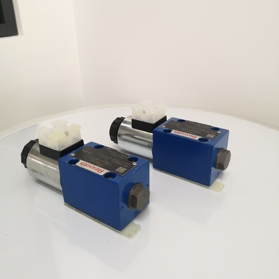 Aanpassing 4we6eb62/Eg24n9K4 R900561281 Solenoïde richtingsklep voor Rexroth