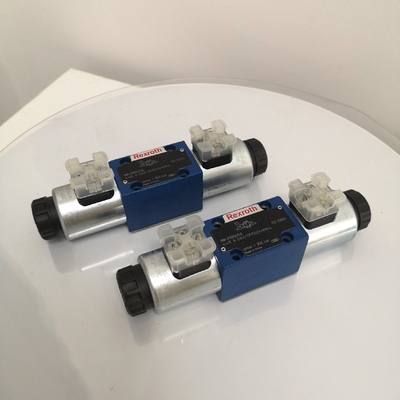 Crawler Crane Solenoïde Richtklep 4we6d62/Ofeg24n9K4 R900567512 20 kg voor Rexroth