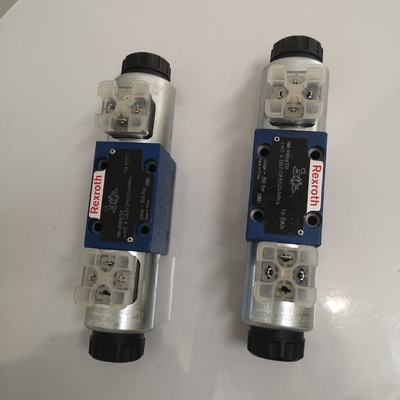 Crawler Crane Solenoïde Richtklep 4we6d62/Ofeg24n9K4 R900567512 20 kg voor Rexroth