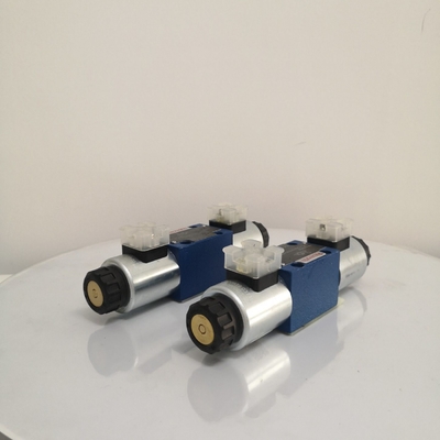 Crawler Crane Solenoïde Richtklep 4we6d62/Ofeg24n9K4 R900567512 20 kg voor Rexroth