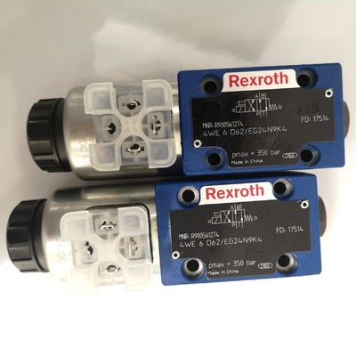 Solenoïde richting klep voor Rexroth Claim een terugbetaling als uw bestelling niet verzenden