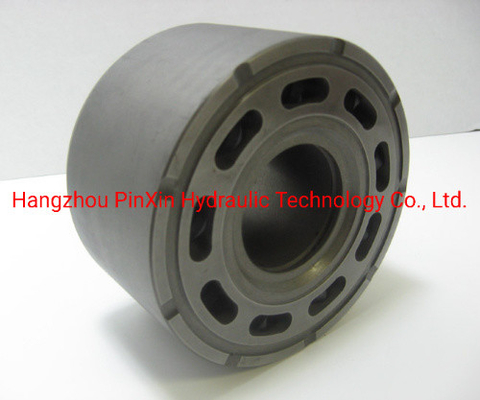 Hydraulische pompmotor A10VSO71 Kolvenpompondelen voor geavanceerde Rexroth-hydraulica