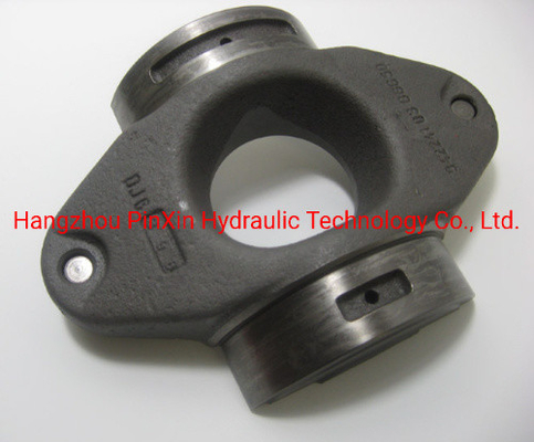 Hydraulische pompmotor A10VSO71 Kolvenpompondelen voor geavanceerde Rexroth-hydraulica