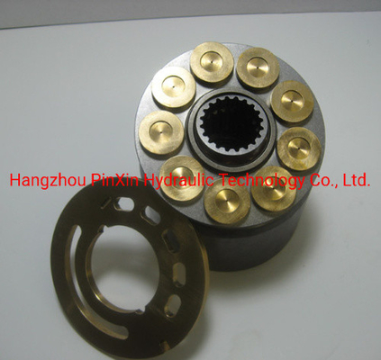 Hydraulische pompmotor A10VSO71 Kolvenpompondelen voor geavanceerde Rexroth-hydraulica