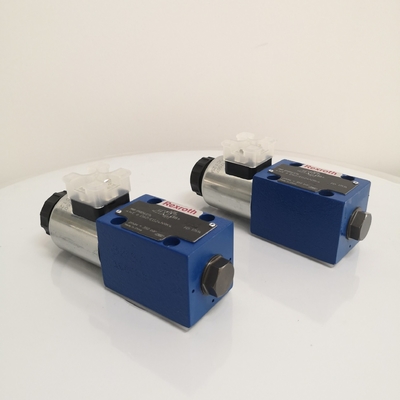 Solenoïde richting klep voor Rexroth Claim een terugbetaling als uw bestelling niet verzenden