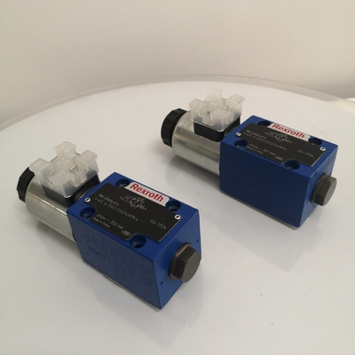 Solenoïde richting klep voor Rexroth Claim een terugbetaling als uw bestelling niet verzenden