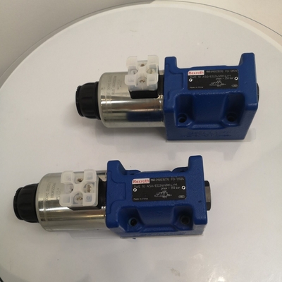 Voor het boren 20 kg M R901278770 Solenoïde richtingsklep voor Rexroth