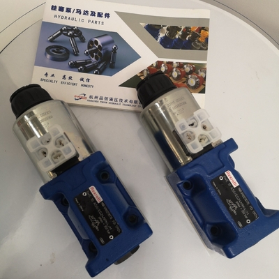 Voor het boren 20 kg M R901278770 Solenoïde richtingsklep voor Rexroth