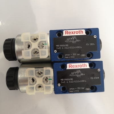 R900561180 Solenoïde richtingsklep voor Rexroth Aanpasbaar en klaar voor verzending