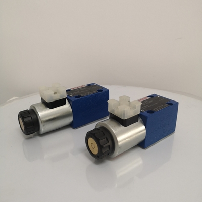 R900561180 Solenoïde richtingsklep voor Rexroth Aanpasbaar en klaar voor verzending