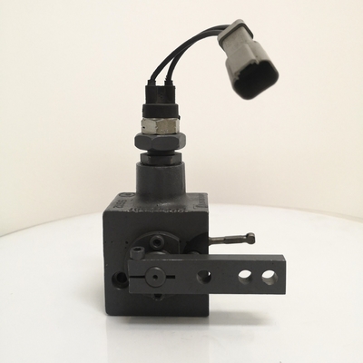 A10vg28/45/63 A4vg28/40/56/71 Hwdl1 Valve voor Rexroth 20.000kg Pakket Bruto Gewicht
