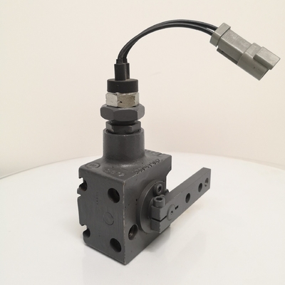 A10vg28/45/63 A4vg28/40/56/71 Hwdl1 Valve voor Rexroth 20.000kg Pakket Bruto Gewicht