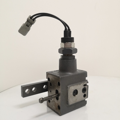 A10vg28/45/63 A4vg28/40/56/71 Hwdl1 Valve voor Rexroth 20.000kg Pakket Bruto Gewicht