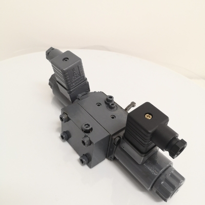 A10vg28/45/63 Ep1 Ep2 Valve voor Rexroth Hydraulische pomp Paving Machinery Terugbetalingsbeleid