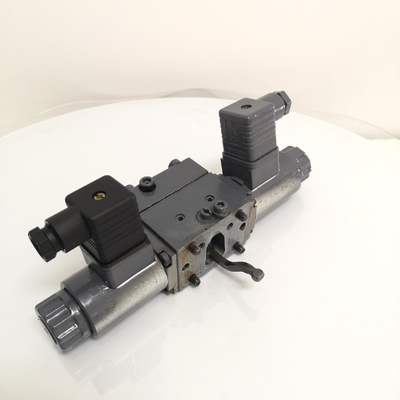 A10vg28/45/63 Ep1 Ep2 Valve voor Rexroth Hydraulische pomp Paving Machinery Terugbetalingsbeleid