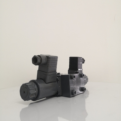 A10vg28/45/63 Ep1 Ep2 Valve voor Rexroth Hydraulische pomp Paving Machinery Terugbetalingsbeleid