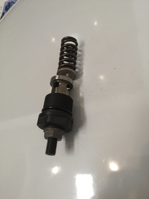 Betaling van de steun in USD A4vg 125/180/250 Olie-opvullingsdrukklep voor Rexroth
