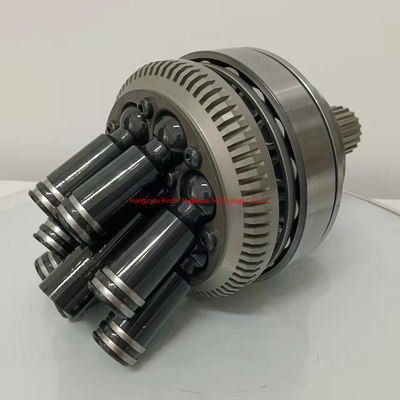A6ve160 Hydraulische onderdelen voor graafmachines A6ve80 A6ve55 A6ve28 A6ve60 A6ve115 A6ve107 A6ve250