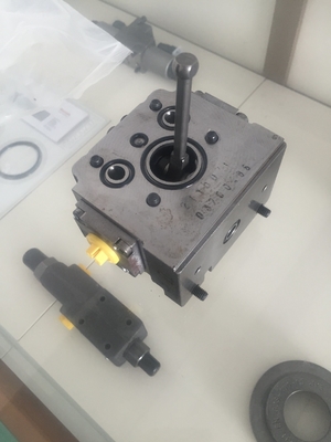 Betaling van de steun in USD A4vg90/125/180/250 HD1 HD3 Hydraulische regelklep voor Rexroth