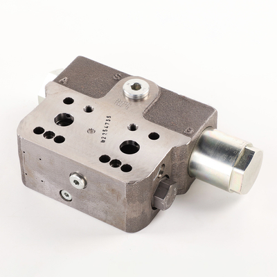 Rexroth Hydraulische zuigermotor Bvd20 Balance Valve met dubbele stoel tegen betaalbare prijs