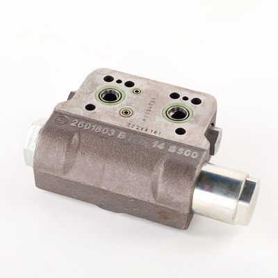 Rexroth Hydraulische zuigermotor Bvd20 Balance Valve met dubbele stoel tegen betaalbare prijs