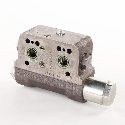 Rexroth Hydraulische zuigermotor Bvd20 Balance Valve met dubbele stoel tegen betaalbare prijs