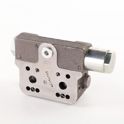 Rexroth Hydraulische zuigermotor Bvd20 Balance Valve met dubbele stoel tegen betaalbare prijs