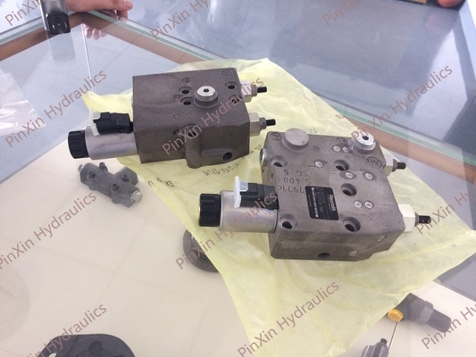 Hydraulische pomptoepassing A11V L O 190/260 Le2s Hydraulische regelklep voor Rexroth