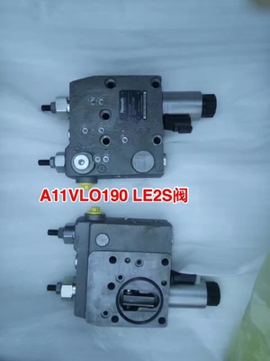 Hydraulische pomptoepassing A11V L O 190/260 Le2s Hydraulische regelklep voor Rexroth