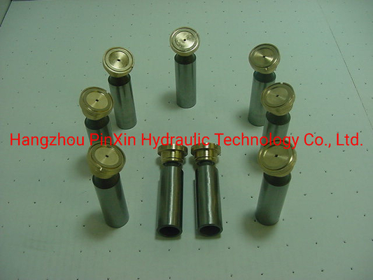 Hitachi HPV95 Hydraulische pomp Spare parts Swash Plate Zitblok