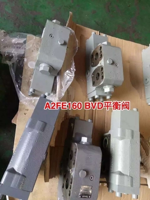 Interne draadverbindingsmodus Bvd25 Balance Valve voor Oil Rexroth Hydraulische Motor