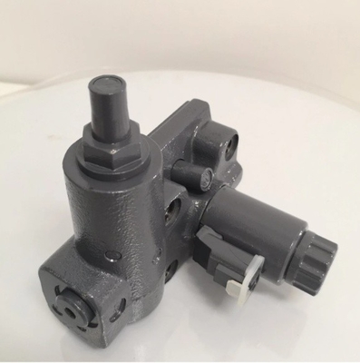 A6VE140 EP2D EP1D Hydraulische besturingsklep voor Rexroth-stempelmotor