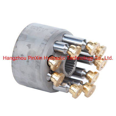 Onderdelen voor cylinderblokken voor Rexroth A6vm107 Hydraulische motor