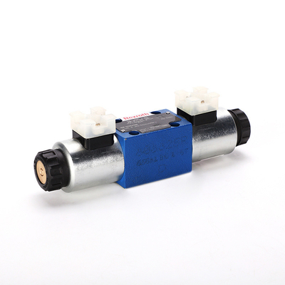 Doppelkop hydraulische klep voor Rexroth-omkeringsklep, onderdelen voor bouwmachines