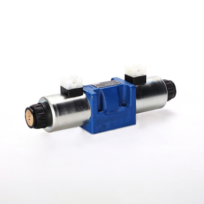 Doppelkop hydraulische klep voor Rexroth-omkeringsklep, onderdelen voor bouwmachines