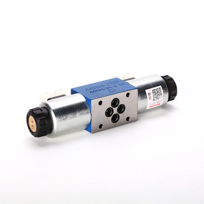 Doppelkop hydraulische klep voor Rexroth-omkeringsklep, onderdelen voor bouwmachines