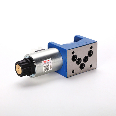 Applicatie van boorplatforms Eenkop-omkeringsklep voor Rexroth hydraulische motorpompen