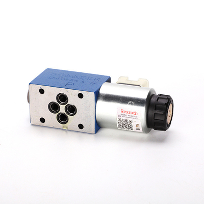 Applicatie van boorplatforms Eenkop-omkeringsklep voor Rexroth hydraulische motorpompen