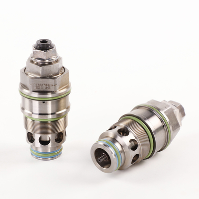 Verlichtingsklep voor kruipkraan Constructiemachines Rexroth Hydraulische motorpompen