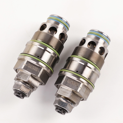Verlichtingsklep voor kruipkraan Constructiemachines Rexroth Hydraulische motorpompen