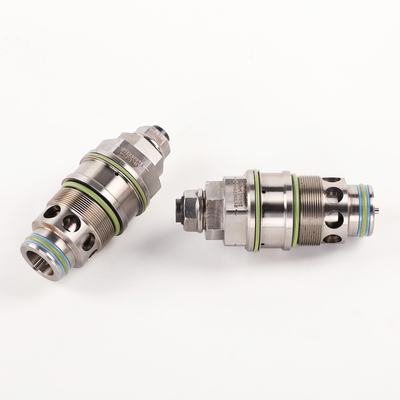 Verlichtingsklep voor kruipkraan Constructiemachines Rexroth Hydraulische motorpompen