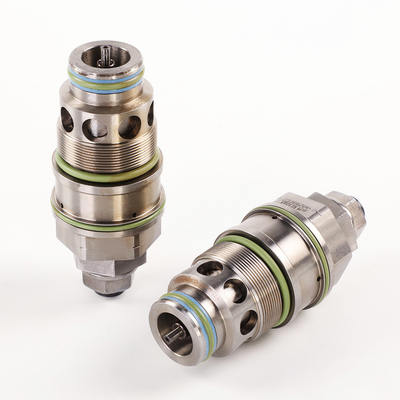 Verlichtingsklep voor kruipkraan Constructiemachines Rexroth Hydraulische motorpompen