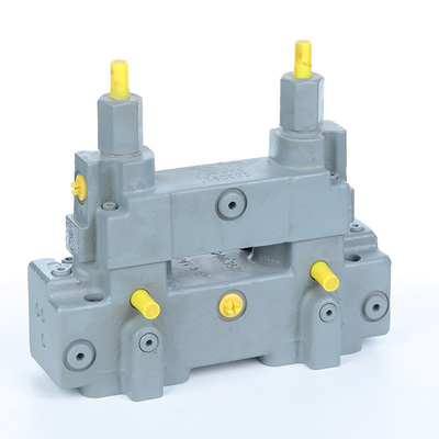 A8vo-serie Hydraulische regelklep voor Rexroth bouwmachineonderdelen wereldwijd
