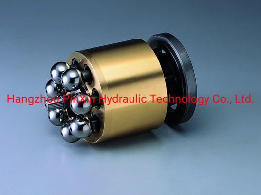 Bucketcapaciteit Pve62 Hydraulische pomp voor onderdelen Pve47 Pve35 Pvh57 Pvh74 Pvh98 Pvh131