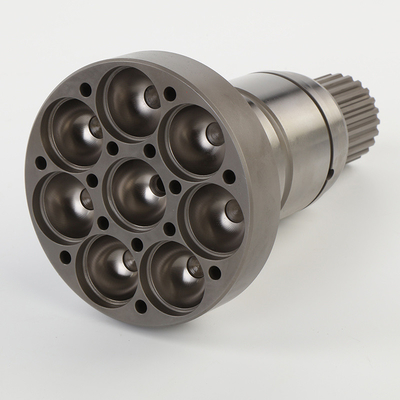 A6vm170 Rexroth zuigermotor Hydraulische onderdelen met eencilinderstructuur