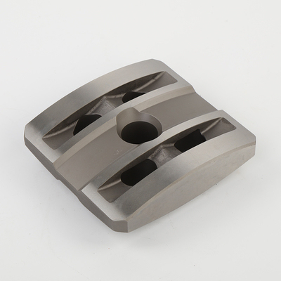 Hydraulische reserveonderdelen van graafmachines van koolstofstaal voor en voor de motor Rexroth A6vm500