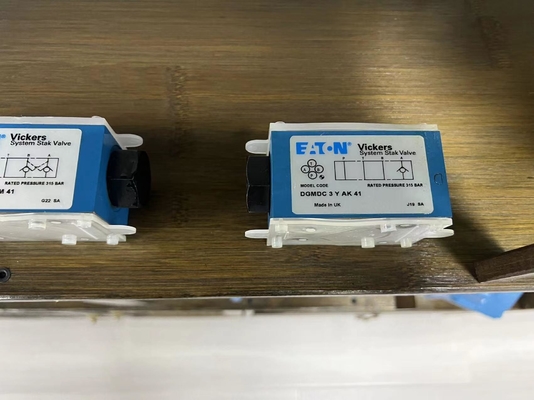 Nedertemperatuur elektrisch klep Dgmpc 3 Abm Bam 41 Originele systeem stack klep met voordeel